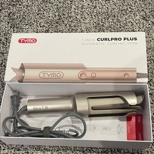 TYMO CurlPro Plus Automatic Curling Iron 1 inch